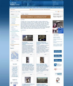 www.culturaitalia.it 