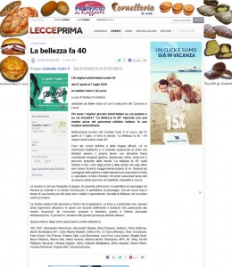 www.lecceprima.it    
